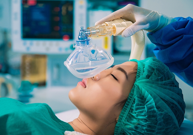 Anaesthesia Practice Questions